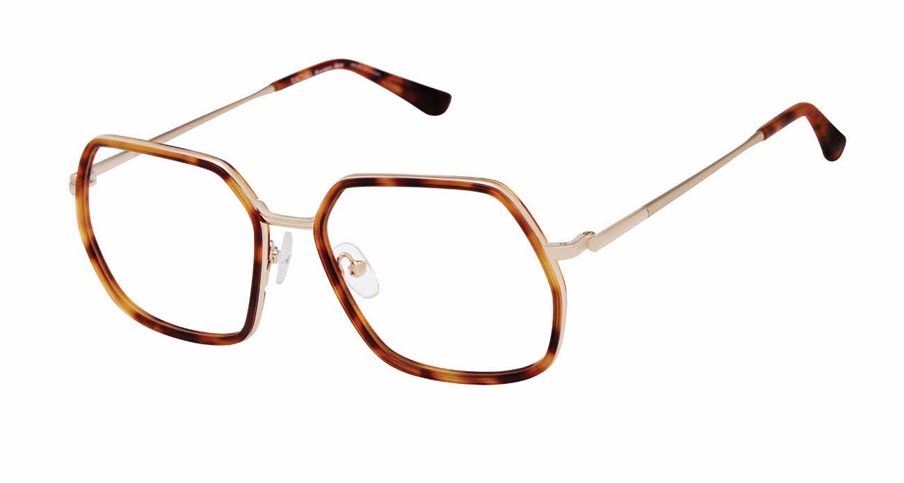 RACHEL by Rachel Roy Tough Womens Eyeglasses in Tortoise 123$