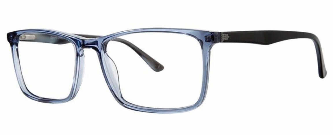 Randy Jackson RJ 3056 Men's Eyeglasses In Black