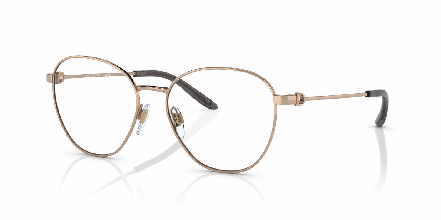 Ralph Lauren RL5117 Womens Eyeglasses in Gold 112$