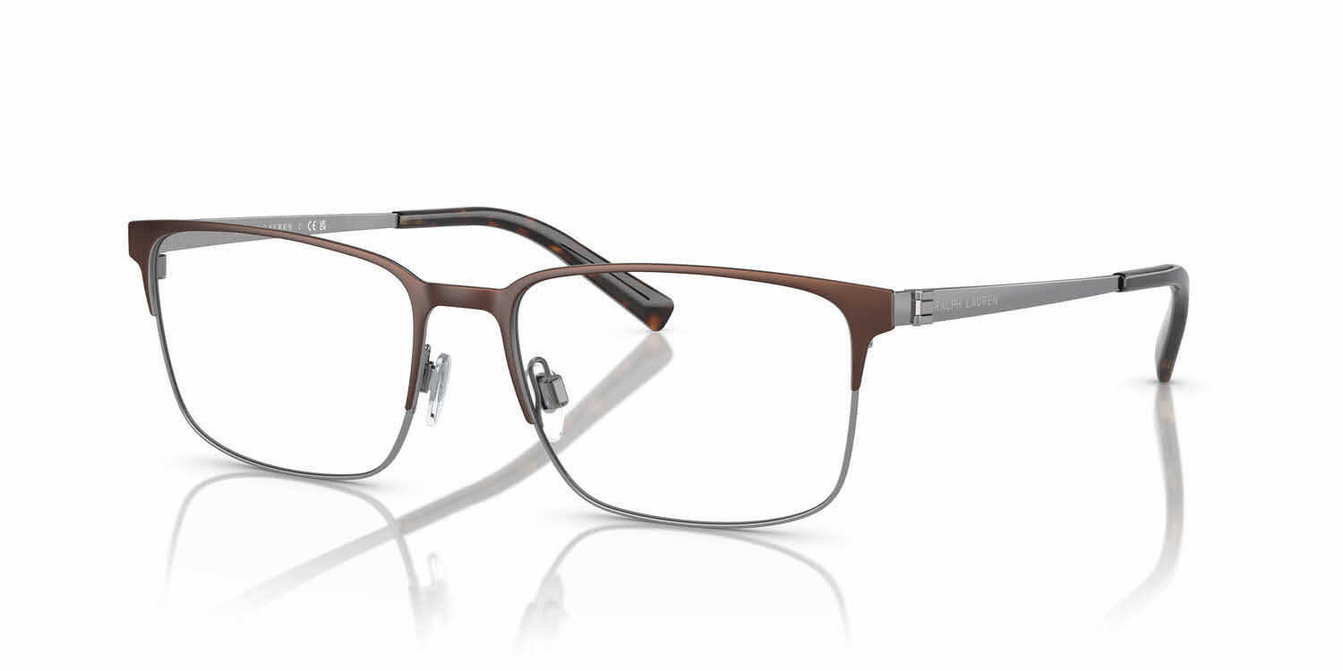 Ralph Lauren RL5119 Mens Eyeglasses in Brown 282$