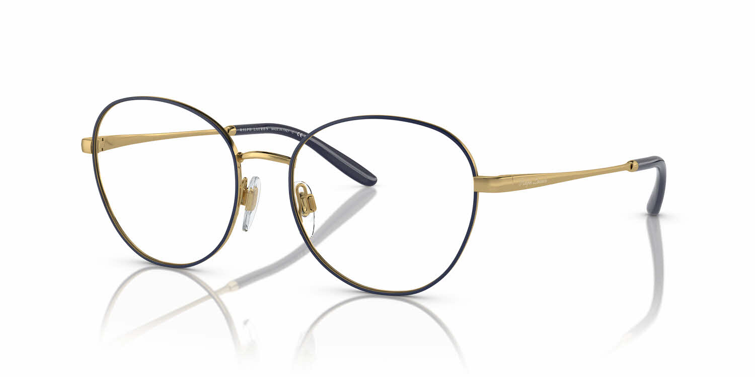 Ralph Lauren RL5121 Womens Eyeglasses in Blue 119$