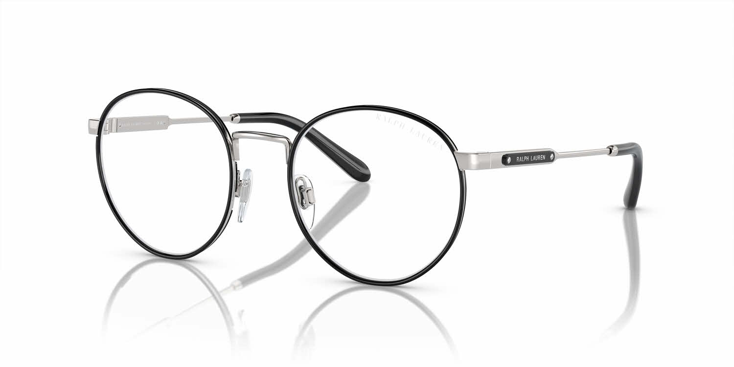 Ralph Lauren RL5124J Mens Eyeglasses in Black 414$