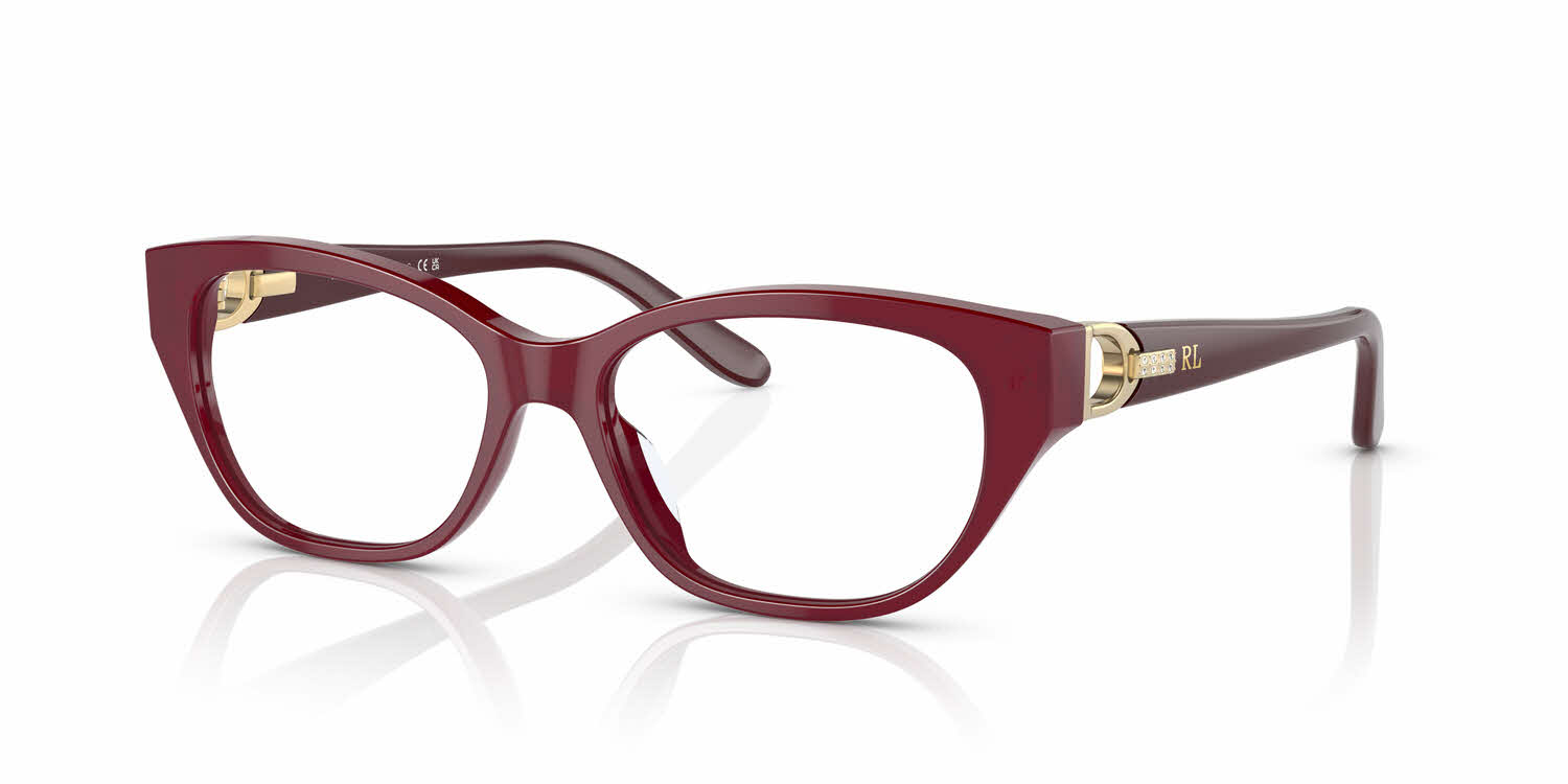 Ralph Lauren RL6227U Eyeglasses | FramesDirect.com display picture 1