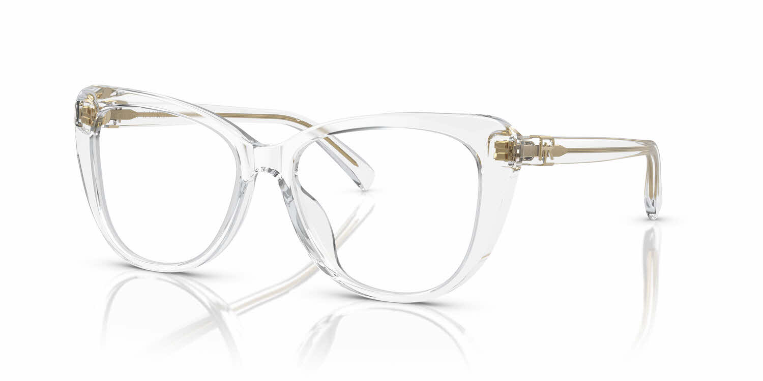 Ralph Lauren RL6232U Women's Eyeglasses in Clear