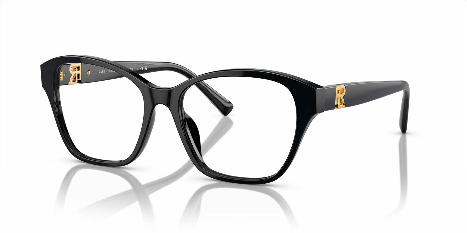Ralph Lauren RL6236U Womens Eyeglasses in Black 333$