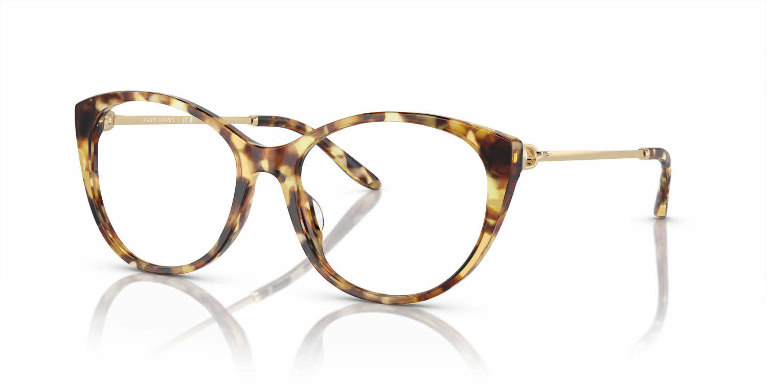 Ralph Lauren RL6239U Womens Eyeglasses in Tortoise 141$