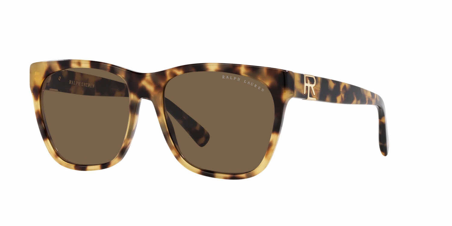 Ralph Lauren RL8212 Women's Sunglasses In Tortoise