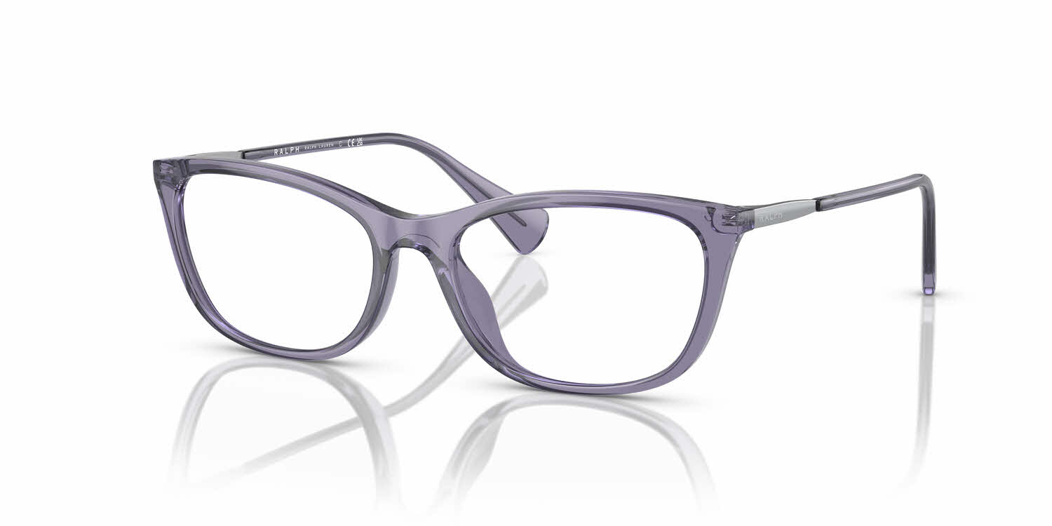 RALPH by Ralph Lauren RA7138U Women's Eyeglasses in Purple