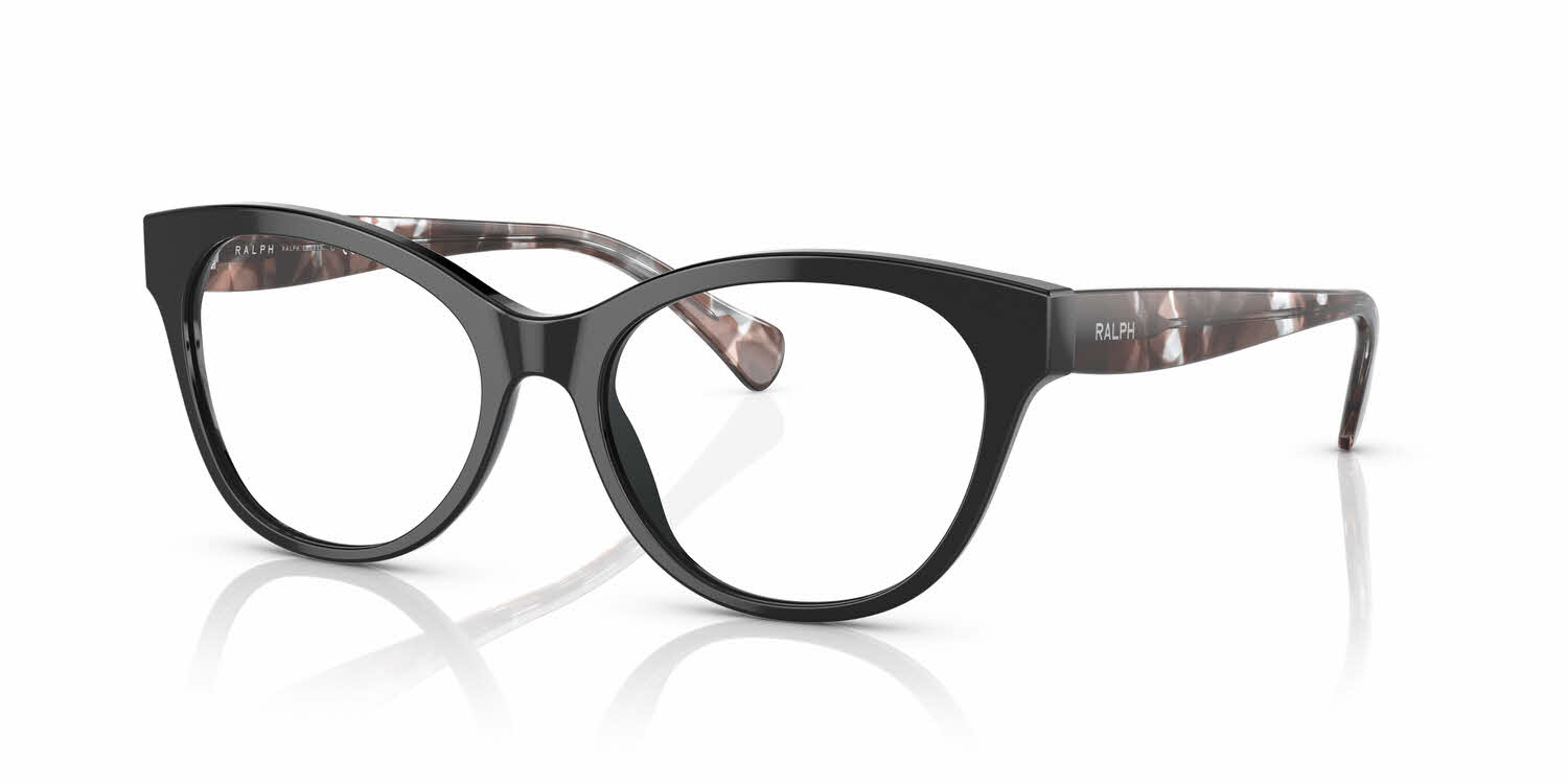 RALPH by Ralph Lauren RA7141 Womens Eyeglasses in Black 67$