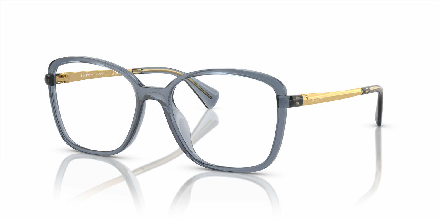 RALPH by Ralph Lauren RA7156U Womens Eyeglasses in Blue 110$