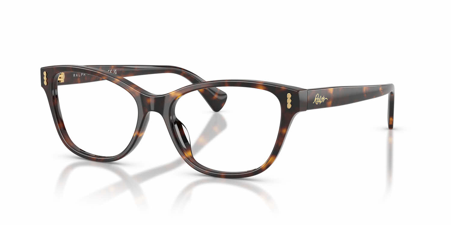 RALPH by Ralph Lauren RA7195U Women's Eyeglasses in Tortoise