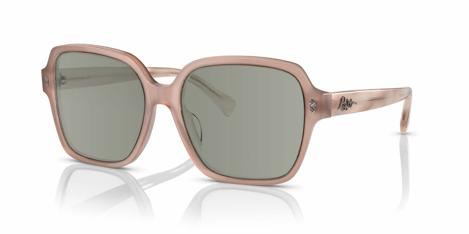 RALPH by Ralph Lauren RA5304U Shiny Opal Rose Beige (611474) Prescription Sunglasses - Image 1