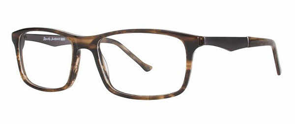 Randy Jackson RJ 3031 Men's Eyeglasses In Brown