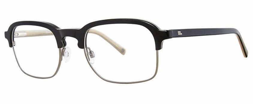 Randy Jackson RJ 1108 Men's Eyeglasses in Black