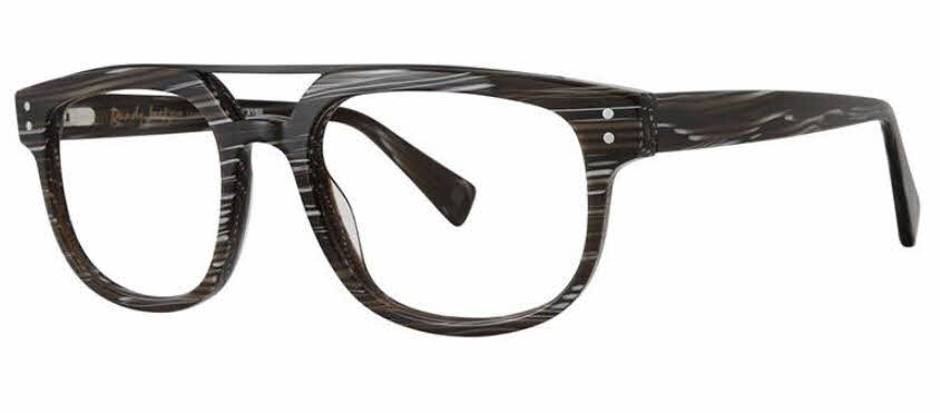 Randy Jackson RJ Limited Edition X150 Men's Eyeglasses in Brown