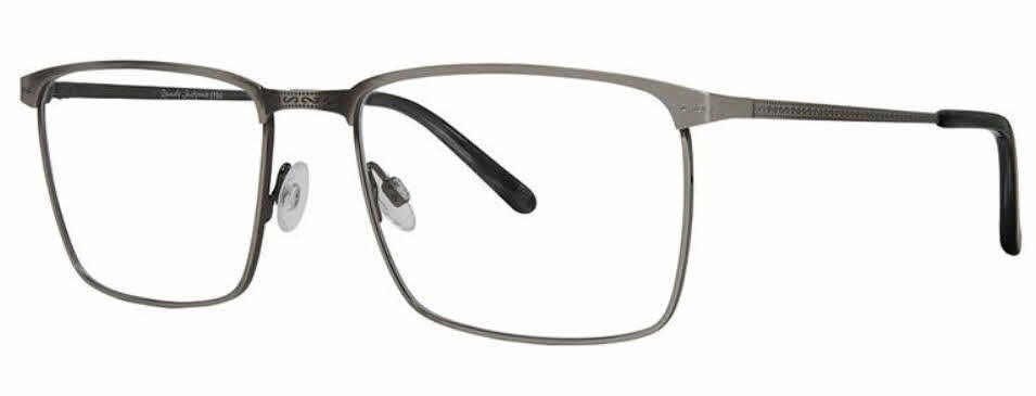 Randy Jackson RJ 1114 Mens Eyeglasses in Gunmetal 94$