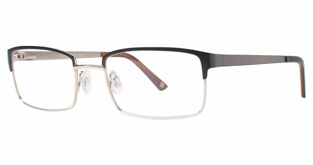 Randy Jackson RJ 1050 Mens Eyeglasses in Black 94$