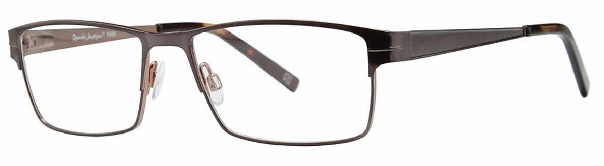 Randy Jackson RJ 1059 Mens Eyeglasses in Gunmetal 94$