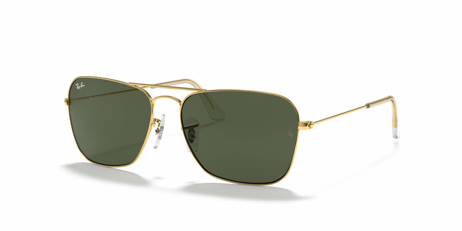 Visit Sunglasses Ray-Ban RB3136 - Caravan Image 1
