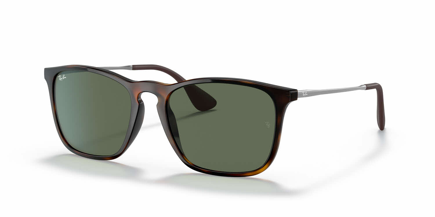 Ray-Ban-Chris-710-71-Havana- 