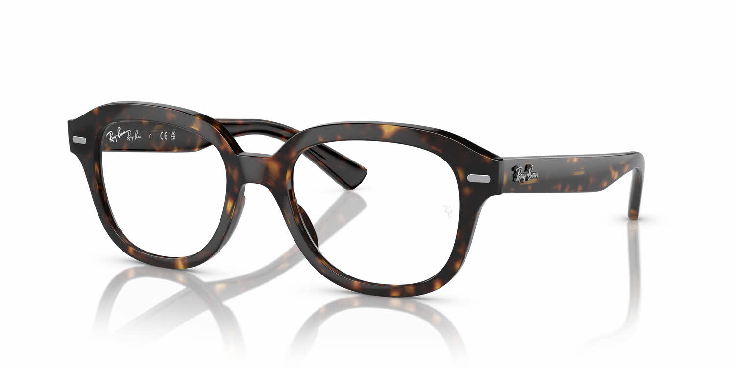 Ray-Ban RB7215 Erik Optics Eyeglasses | FramesDirect.com