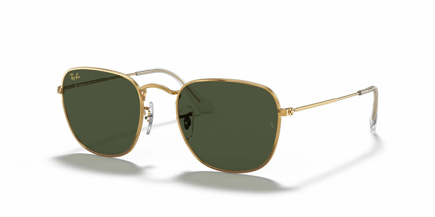 Visit Sunglasses Ray-Ban RB3857 Frank Image 1