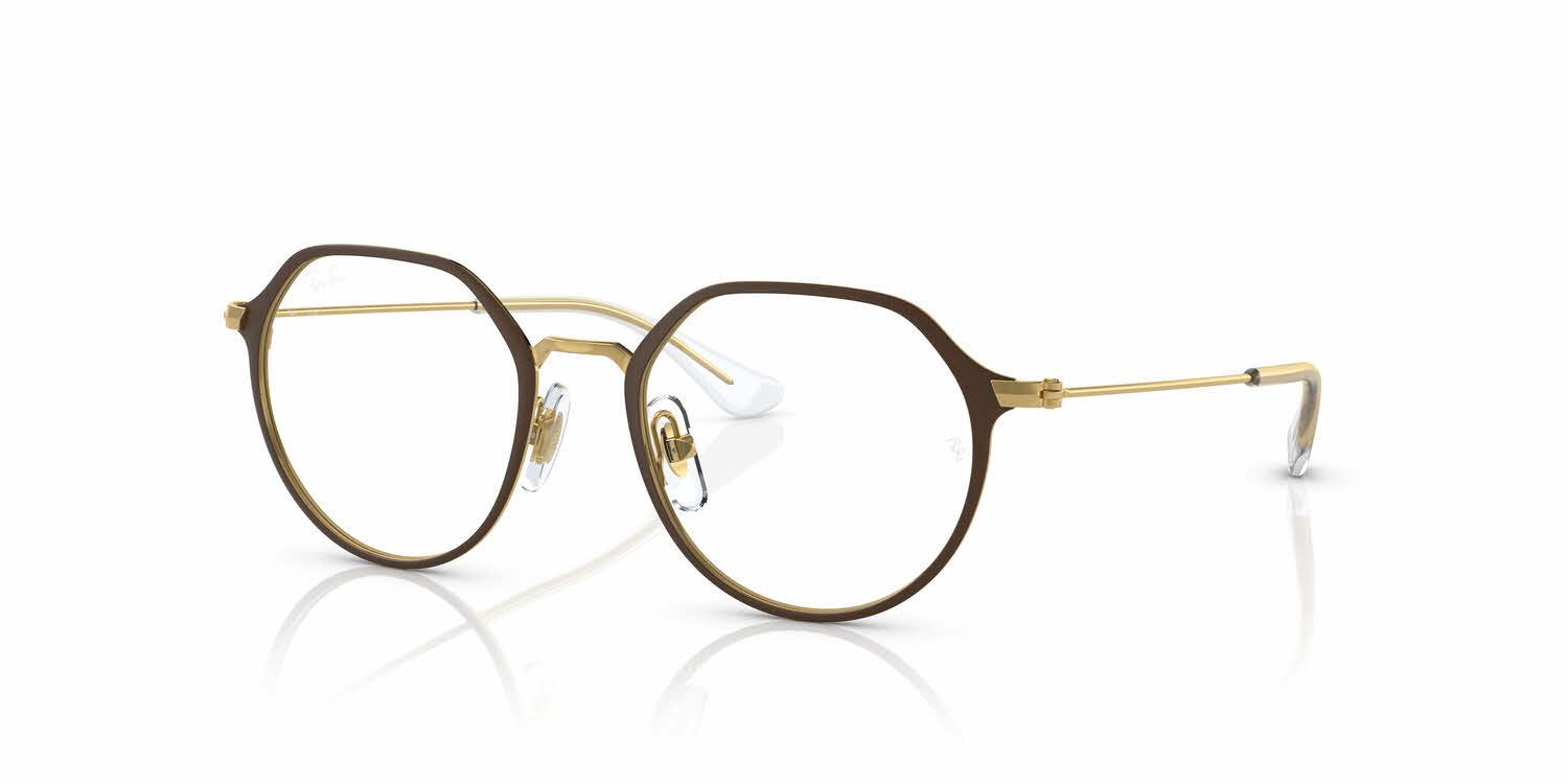 Ray-Ban Junior RB1058 Eyeglasses in Brown 69$