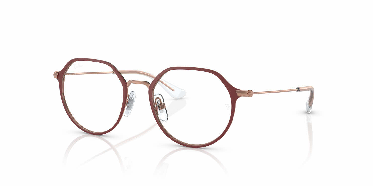 Ray-Ban Junior RY1058 Eyeglasses in Burgundy
