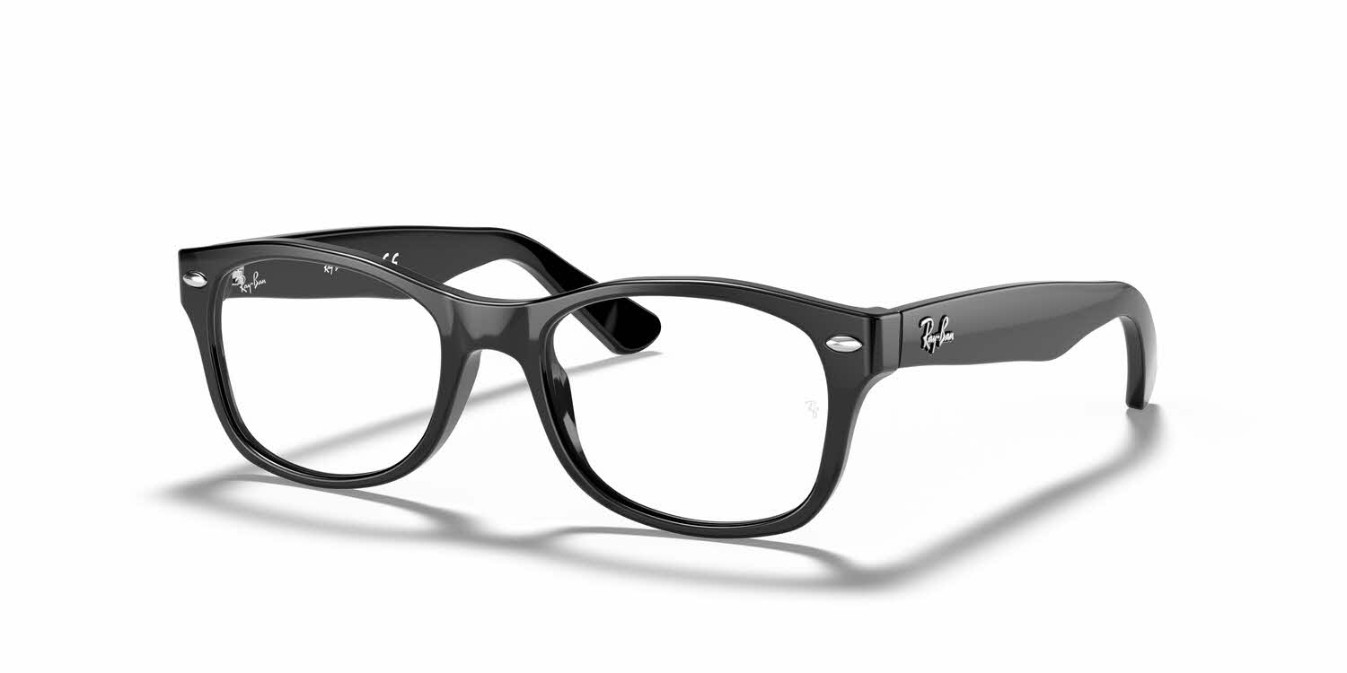 Ray-Ban Junior RY1528 Eyeglasses in Black 85$