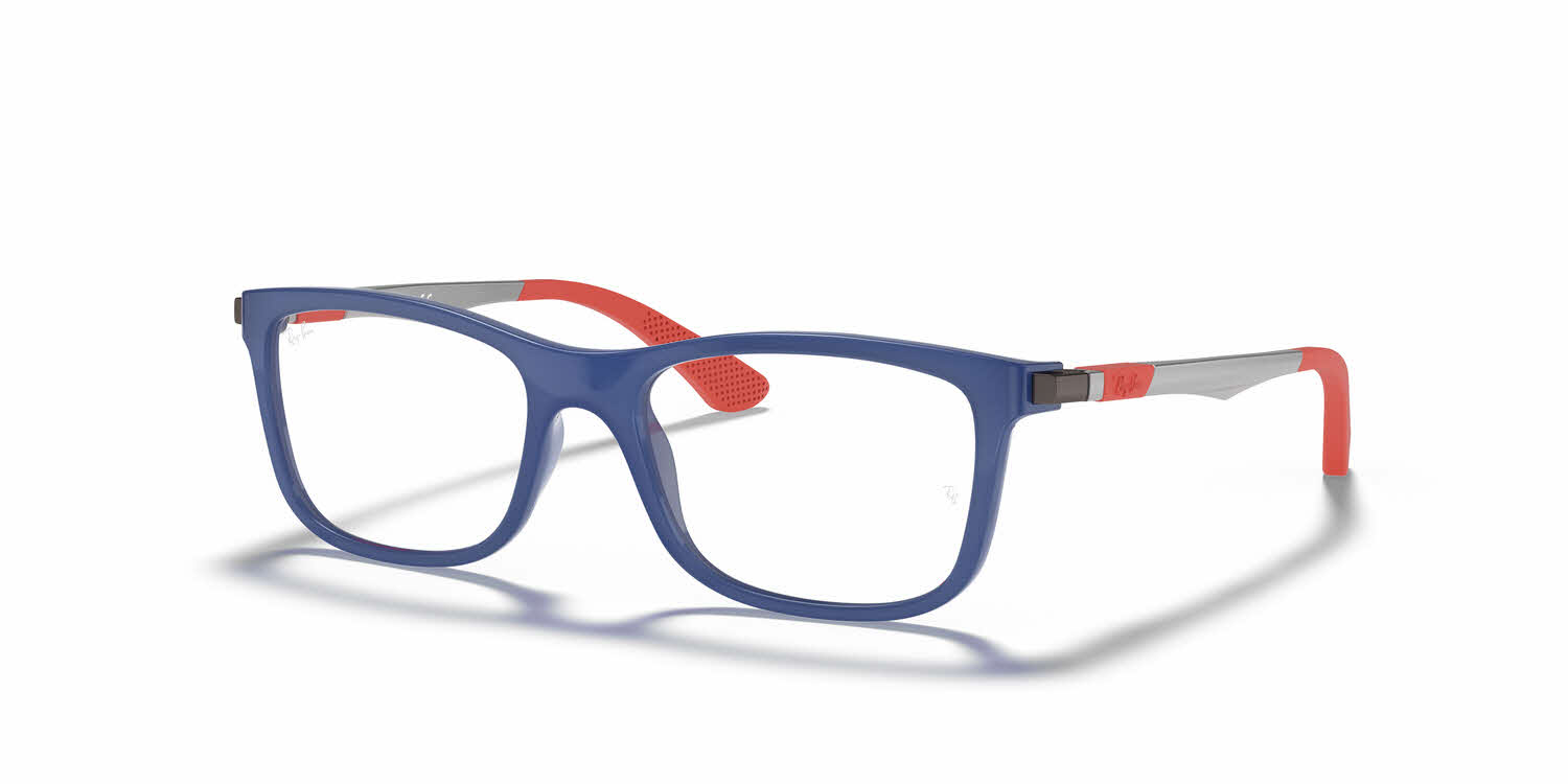 Ray-Ban Junior RB1549 Eyeglasses in Blue