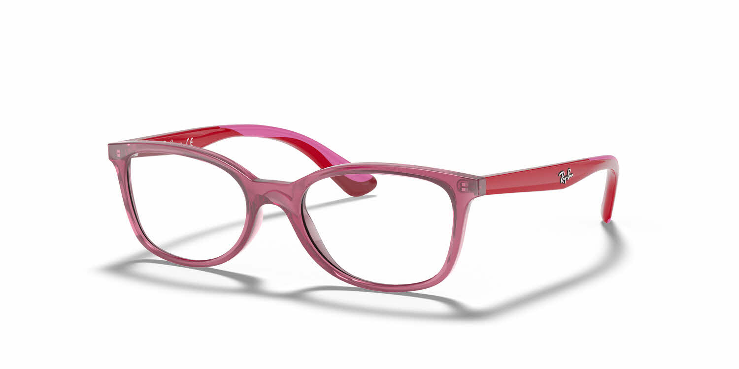 Ray-Ban Junior RY1586 Eyeglasses in Red 98$
