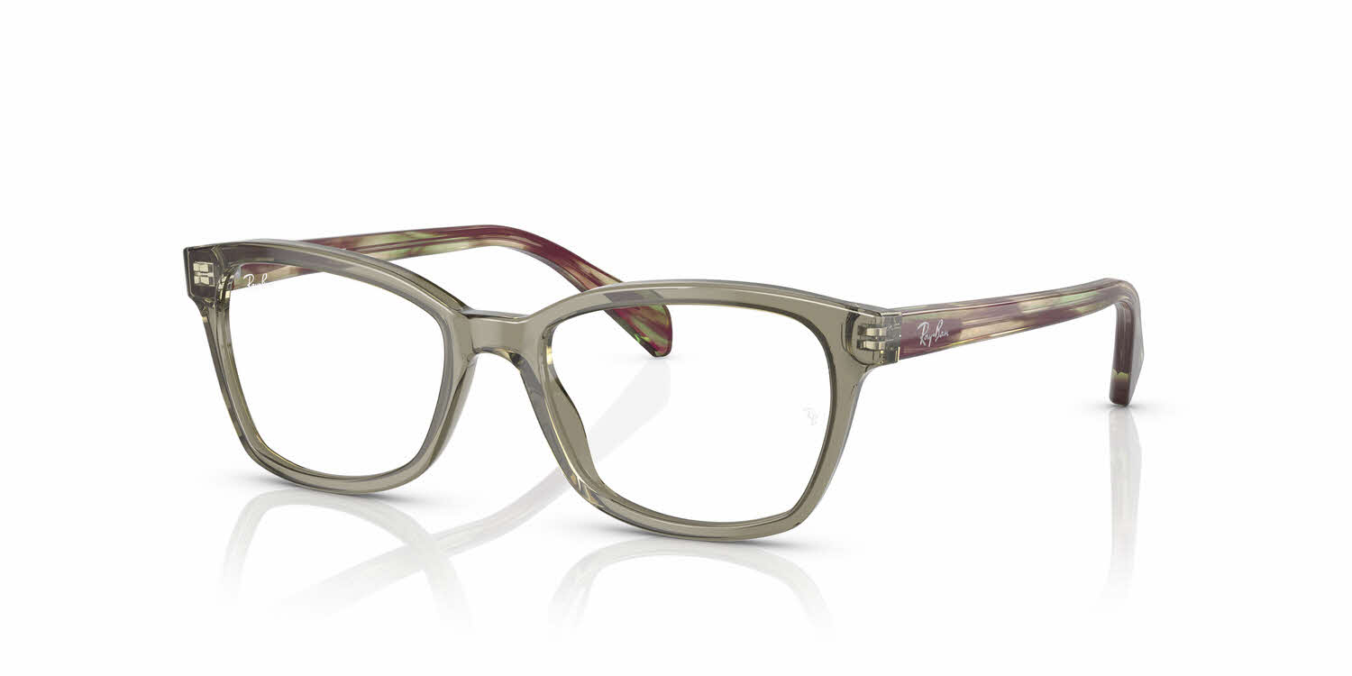 Ray-Ban Junior RY1591 Eyeglasses in Green 52$