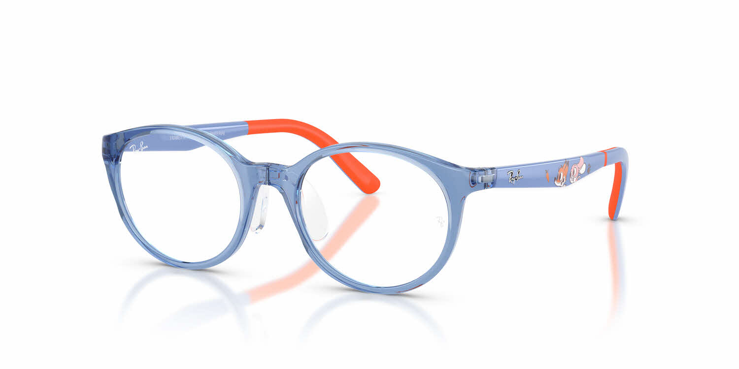 Visit Eyeglasses Ray-Ban Junior RB1625D Image 1