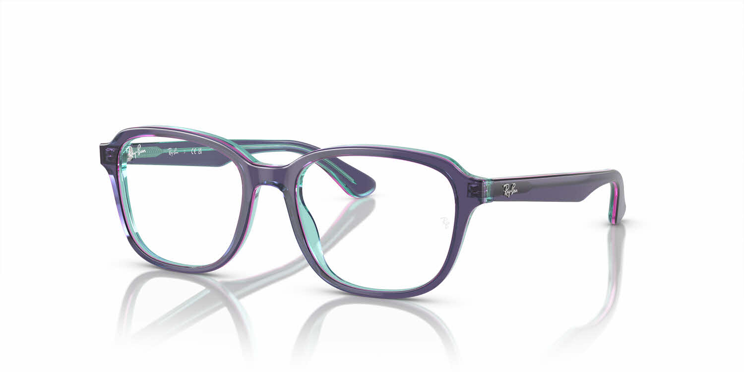 Ray-Ban Junior RB1627 Eyeglasses in Blue 49$