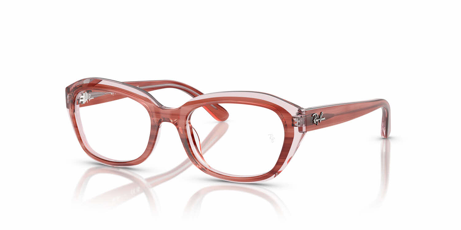 Ray-Ban Junior RB1636 Eyeglasses in Pink 78$