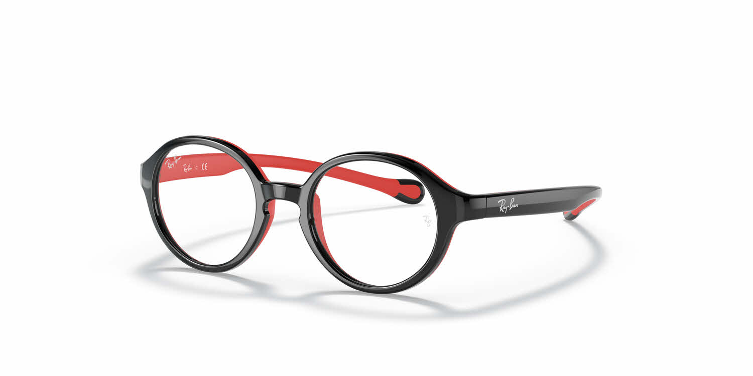 Visit Eyeglasses Ray-Ban Junior RY9075VF - Alternate Fit Image 1
