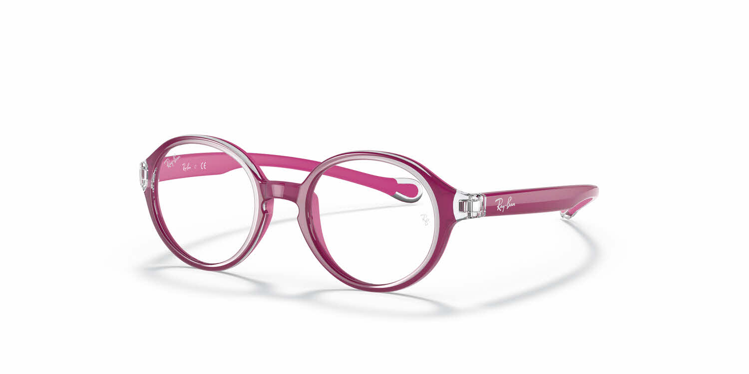 Visit Eyeglasses Ray-Ban Junior RB9075V Image 1