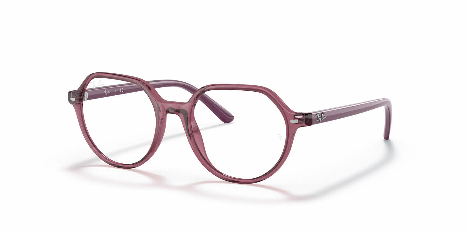 Ray-Ban Junior RB9095V Eyeglasses in Pink