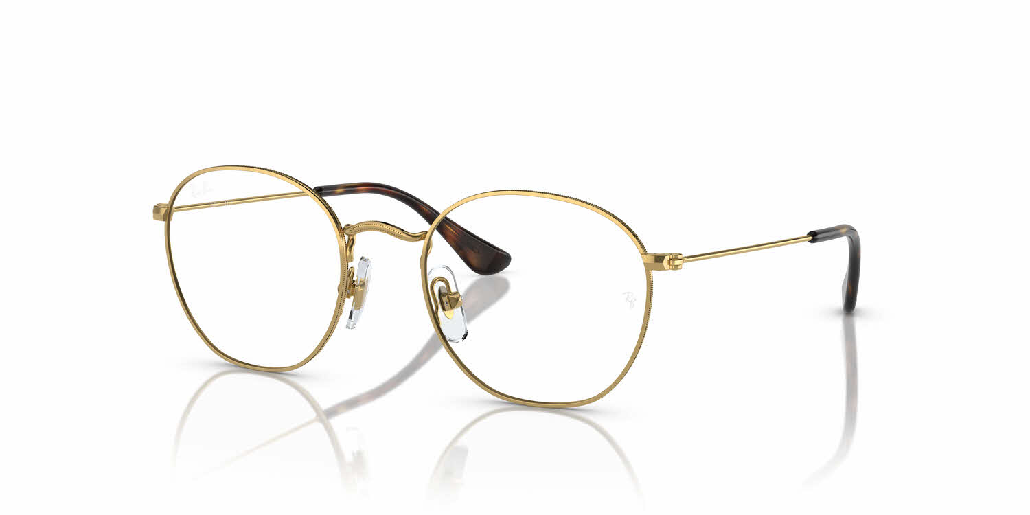 Visit Eyeglasses Ray-Ban Junior RB9572V Image 1