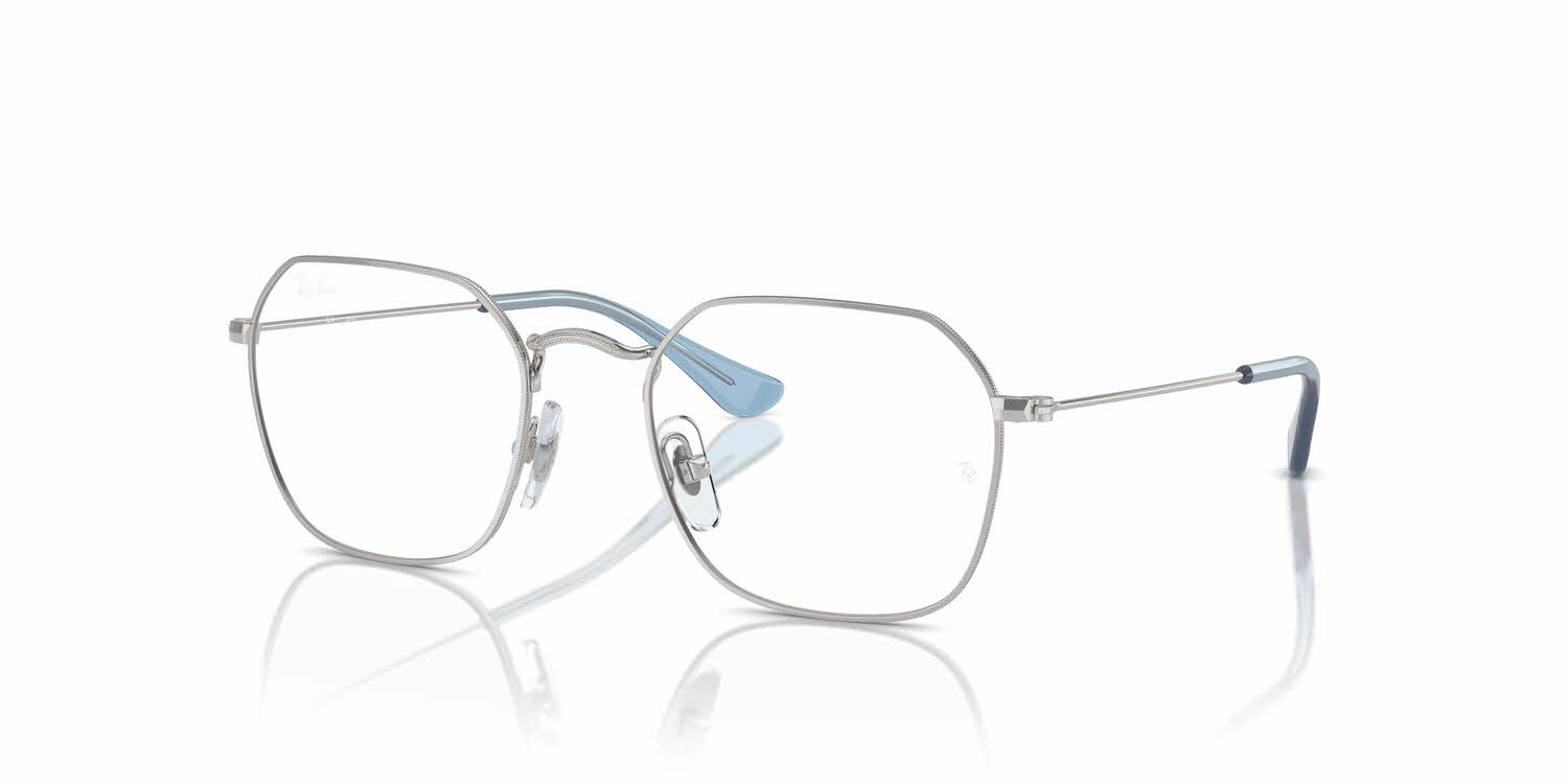 Ray-Ban Junior RY9594V Eyeglasses in Silver 69$