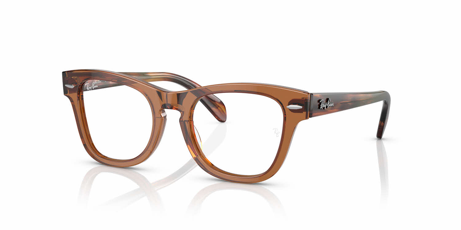 Visit Eyeglasses Ray-Ban RB9707V Image 1