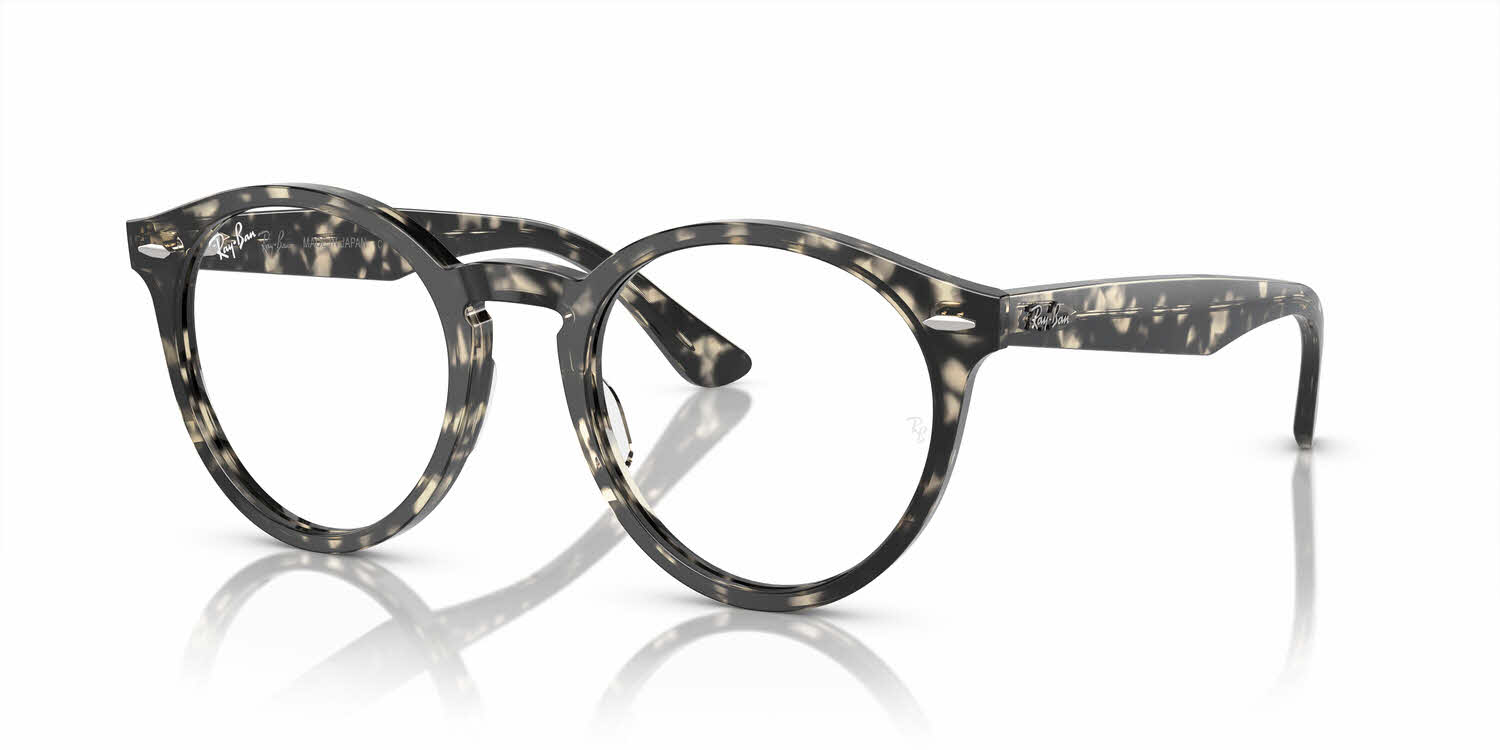 Visit Eyeglasses Ray-Ban RB7680V Image 1