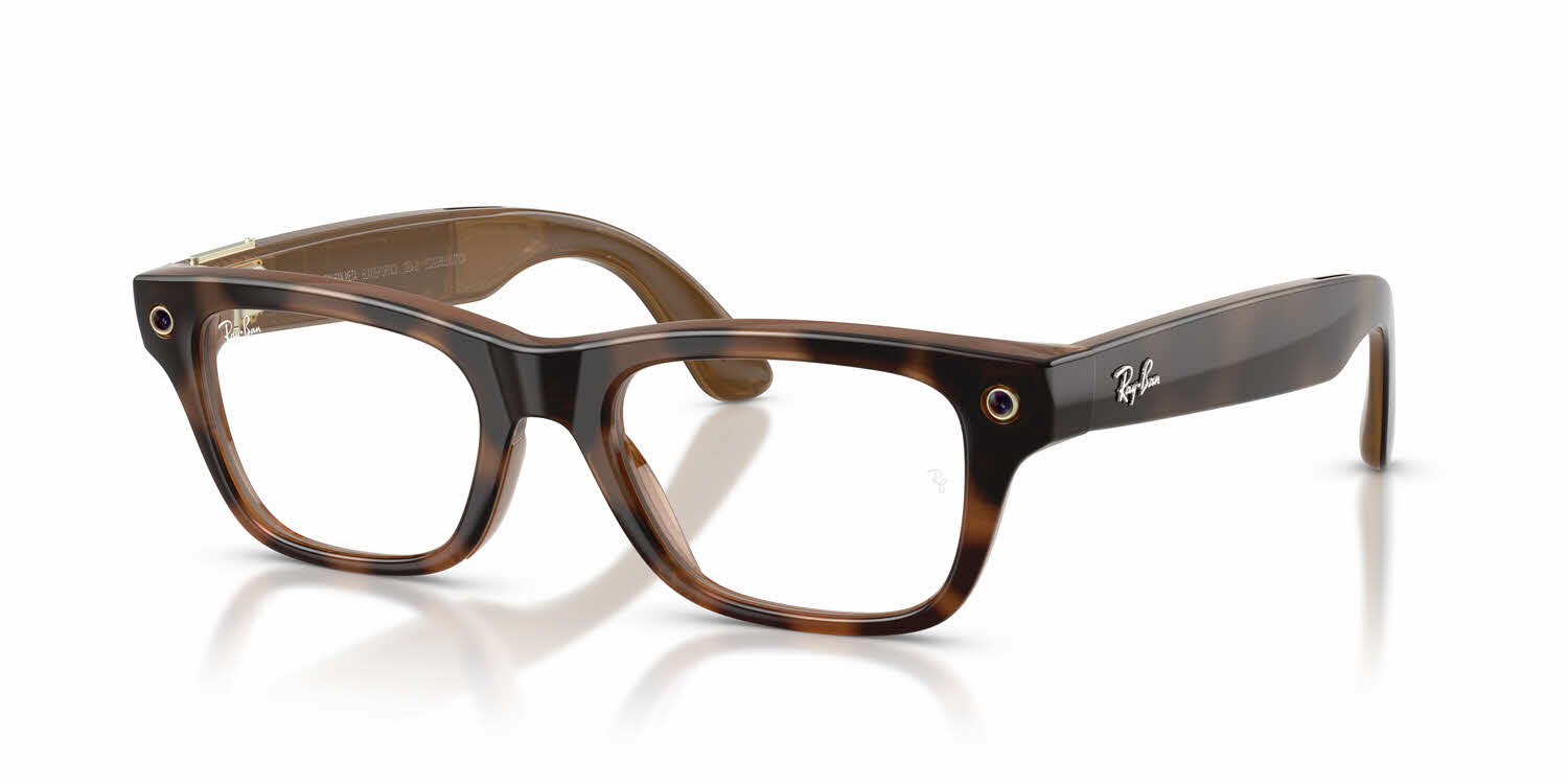 Ray-Ban Meta Gen 2 Blayzer Optics | FramesDirect.com
