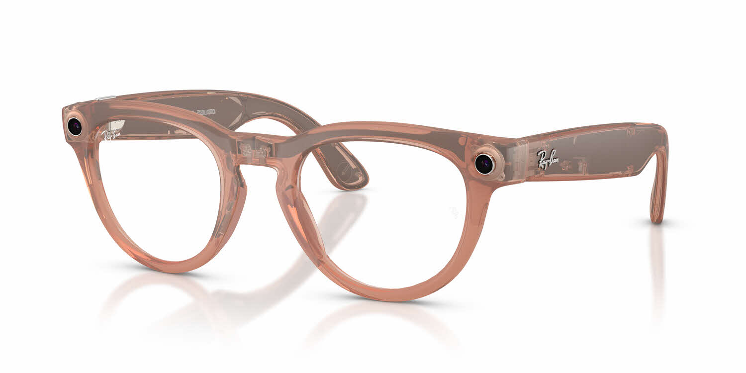 Ray-Ban Meta Gen 2 Meta Headliner (Gen 2) Eyeglasses in Orange