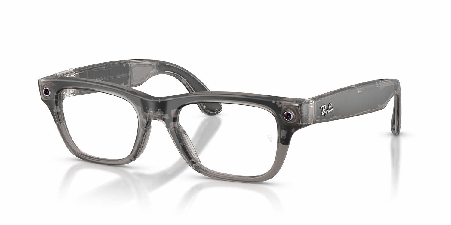 Ray-Ban Meta Gen 2 Blayzer Optics Eyeglasses in Grey