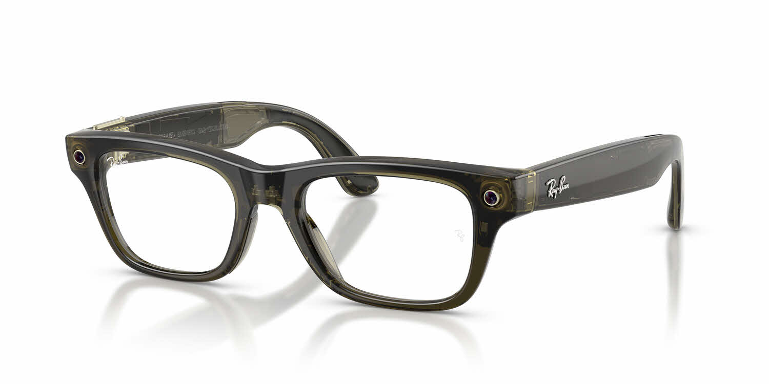 Ray-Ban Meta Gen 2 Blayzer Optics Eyeglasses in Green