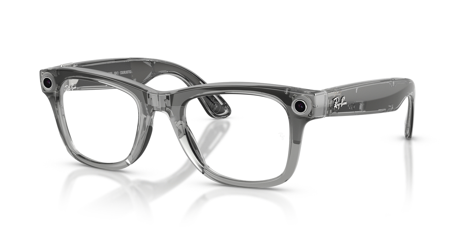 Ray-Ban-Meta-Wayfarer-6840MF- 