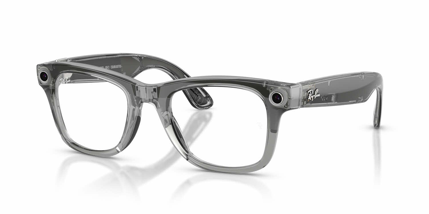 Ray-Ban Meta Gen 2 Meta Wayfarer (Gen 2) Eyeglasses in Grey