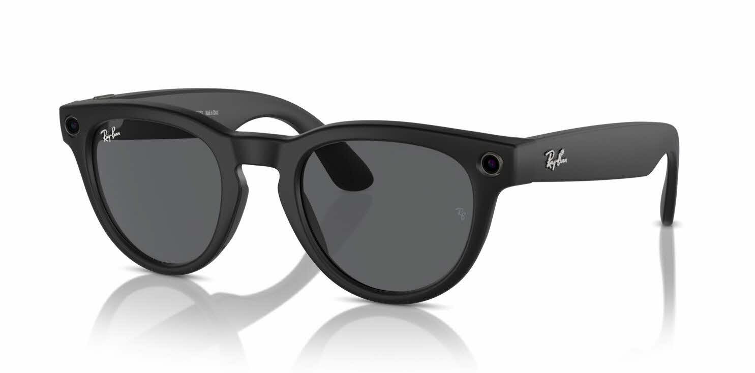 Visit Sunglasses Ray-Ban Meta Gen 1 Meta Headliner Image 1