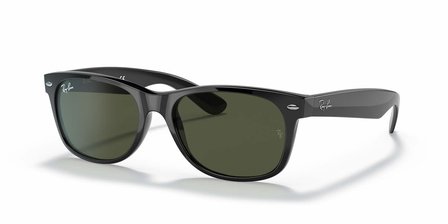 【美品】Ray-Ban RB2132-F NEW WAYFARER 901L Ray-Ban-New-Wayfarer-Classic-